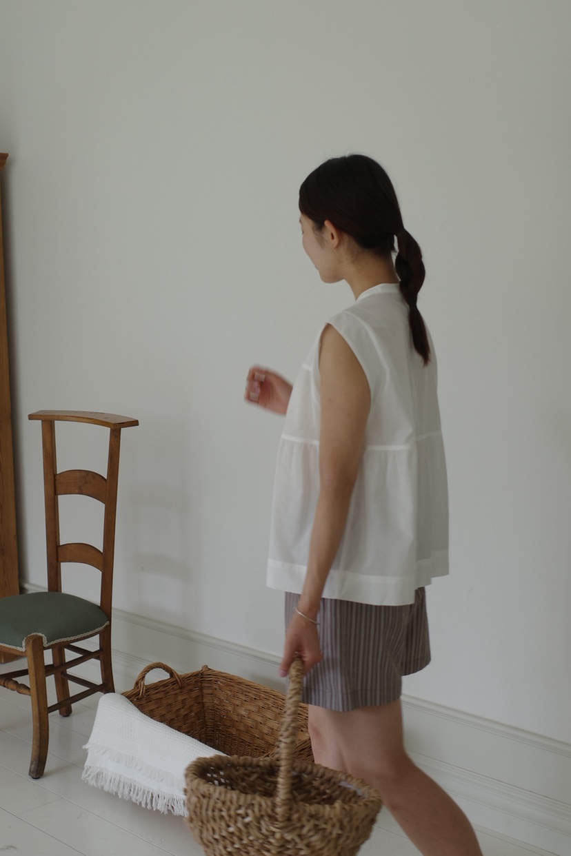 KERRY韓國直郵女裝新款時尚人氣26夏季休閑熱賣襯衫蕾絲衫KERRY襯衫/蕾絲衫