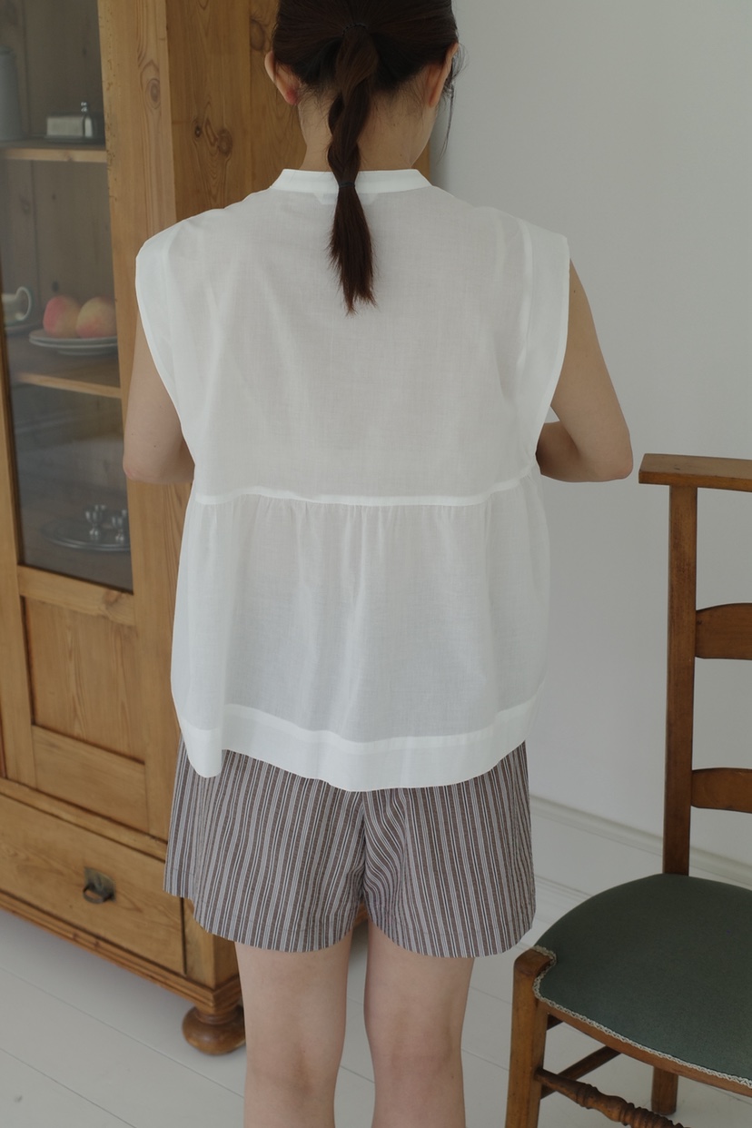 KERRY韓國直郵女裝新款時尚人氣26夏季休閑熱賣襯衫蕾絲衫KERRY襯衫/蕾絲衫