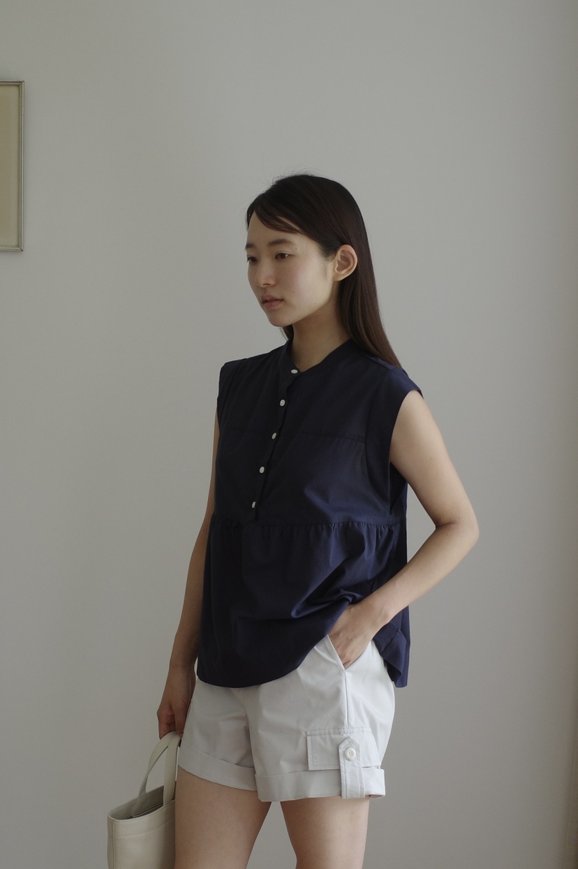 KERRY韓國直郵女裝新款時尚人氣26夏季休閑熱賣襯衫蕾絲衫KERRY襯衫/蕾絲衫