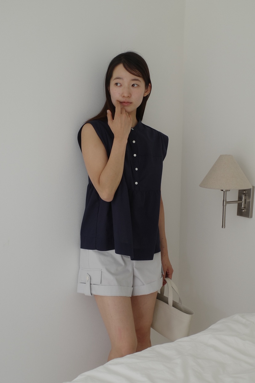 KERRY韓國直郵女裝新款時尚人氣26夏季休閑熱賣襯衫蕾絲衫KERRY襯衫/蕾絲衫