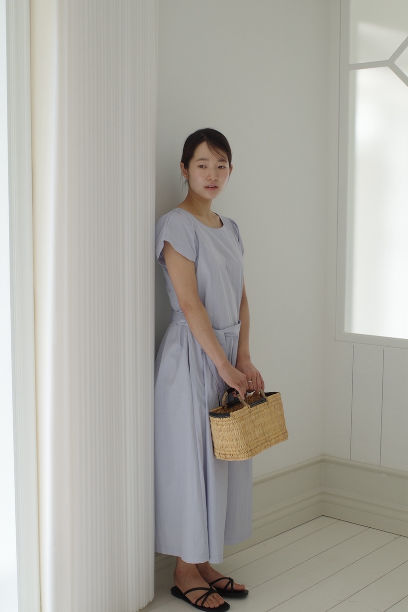 KERRY韓國直郵女士新品熱賣推薦26夏季人氣時尚連衣裙含腰帶KERRY連衣裙