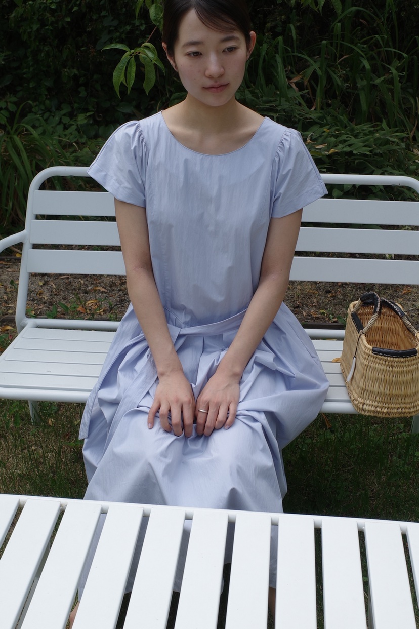 KERRY韓國直郵女士新品熱賣推薦26夏季人氣時尚連衣裙含腰帶KERRY連衣裙