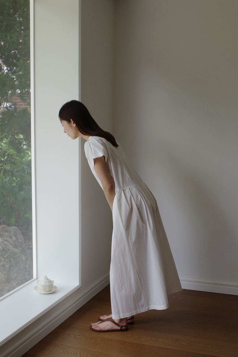 KERRY韓國直郵女士新品熱賣推薦26夏季人氣時尚連衣裙含腰帶KERRY連衣裙