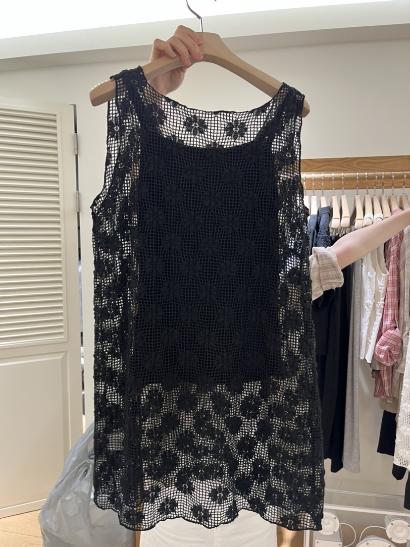 TIZZI韓國東大門代購女士新品時尚推薦26夏季休閑熱賣連衣裙TIZZI連衣裙