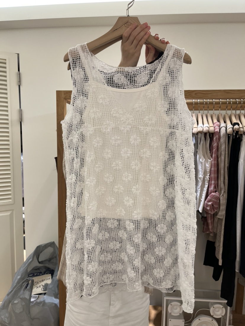 TIZZI韓國東大門代購女士新品時尚推薦26夏季休閑熱賣連衣裙TIZZI連衣裙圖色1