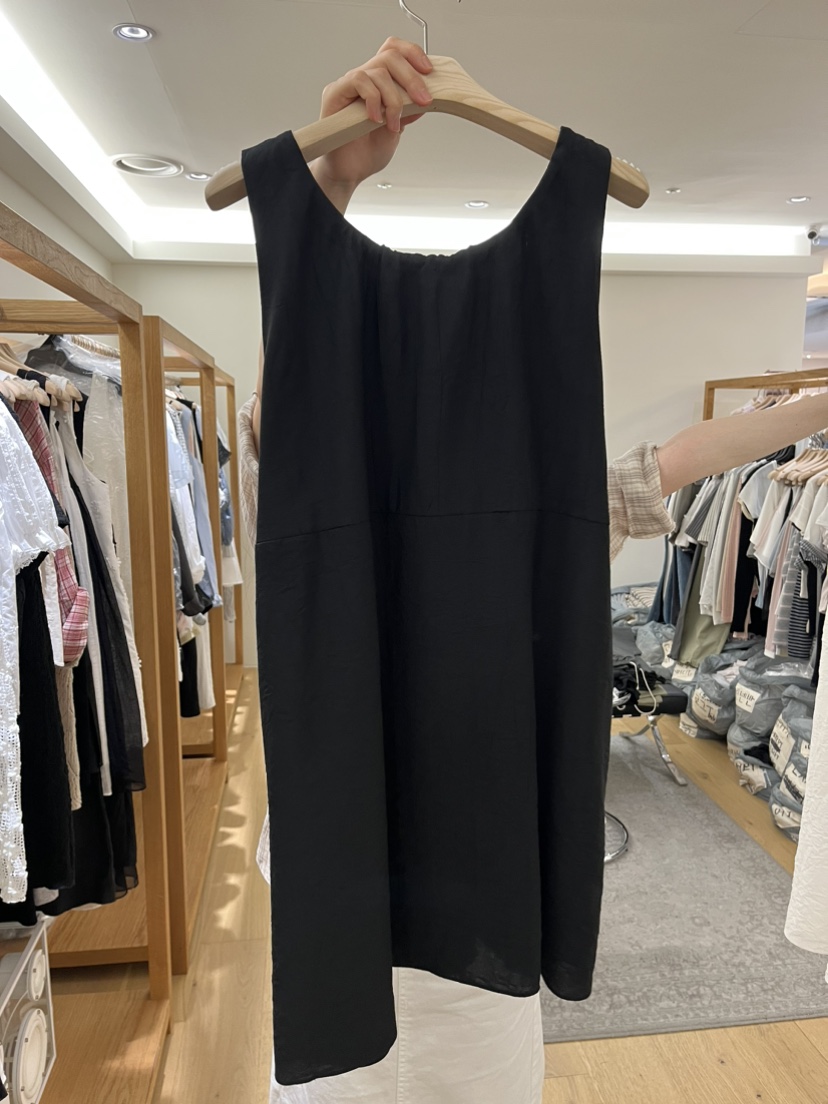 TIZZI韓國直郵女士新款推薦人氣時尚休閑熱賣26夏季連衣裙TIZZI連衣裙