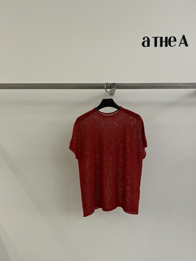 ATHEA韓國代購女士新款時尚人氣休閑26夏季推薦熱賣針織衫ATHEA針織衫圖色2