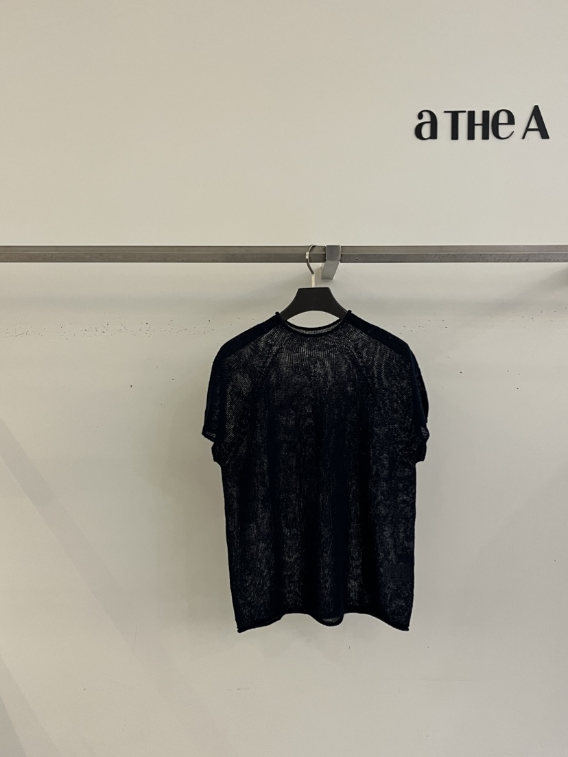 ATHEA韓國代購女士新款時尚人氣休閑26夏季推薦熱賣針織衫ATHEA針織衫圖色3