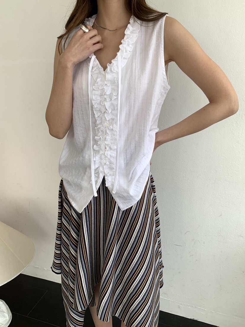 ATHEA韓國東大門直郵女士新款26夏季熱賣人氣休閑襯衫蕾絲衫ATHEA襯衫/蕾絲衫