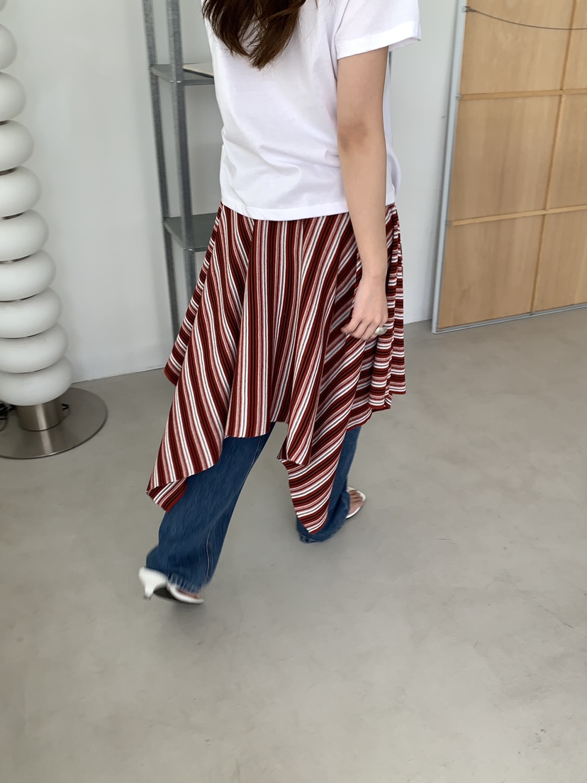 ATHEA韓國東大門代購女士新品休閑時尚推薦26夏季半身裙中短裙ATHEA半身裙/中短裙