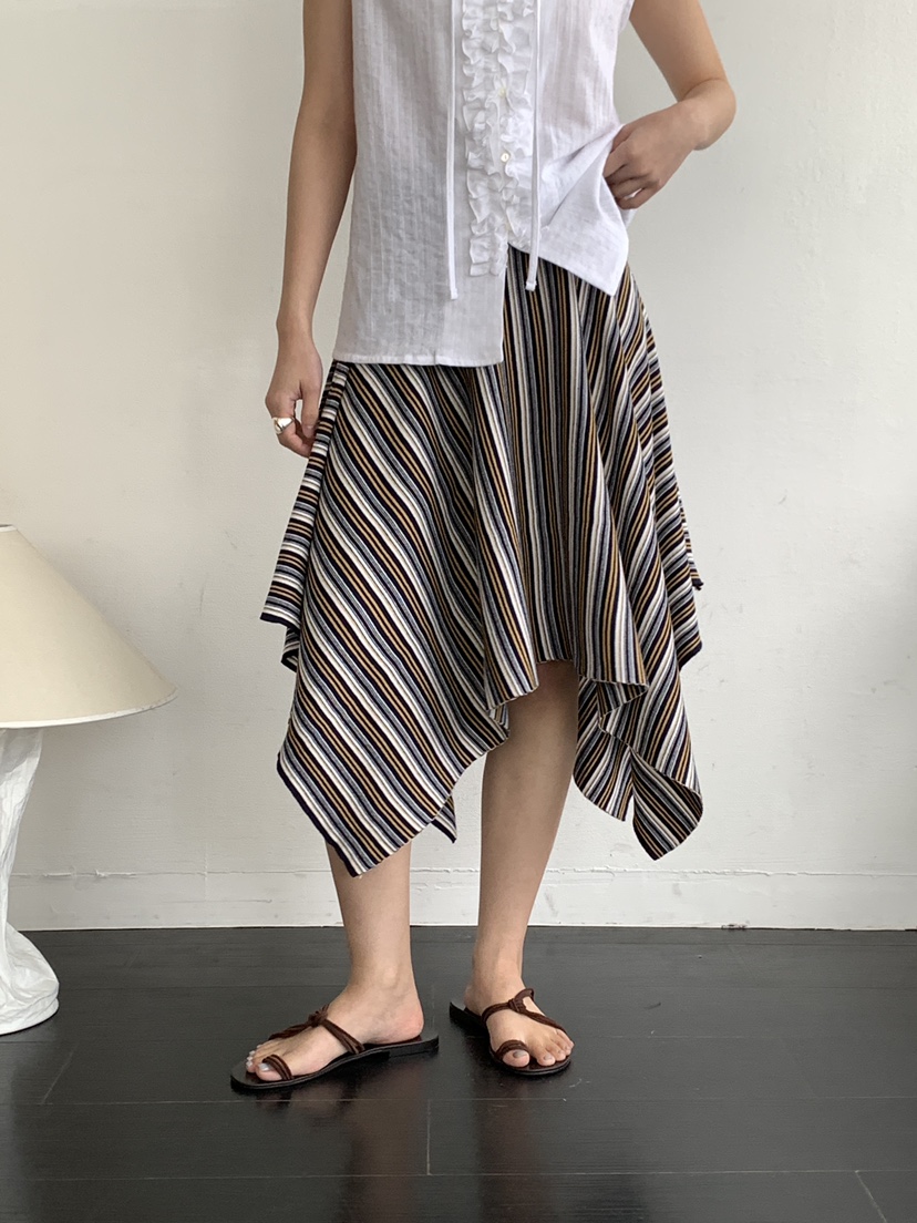 ATHEA韓國東大門代購女士新品休閑時尚推薦26夏季半身裙中短裙ATHEA半身裙/中短裙
