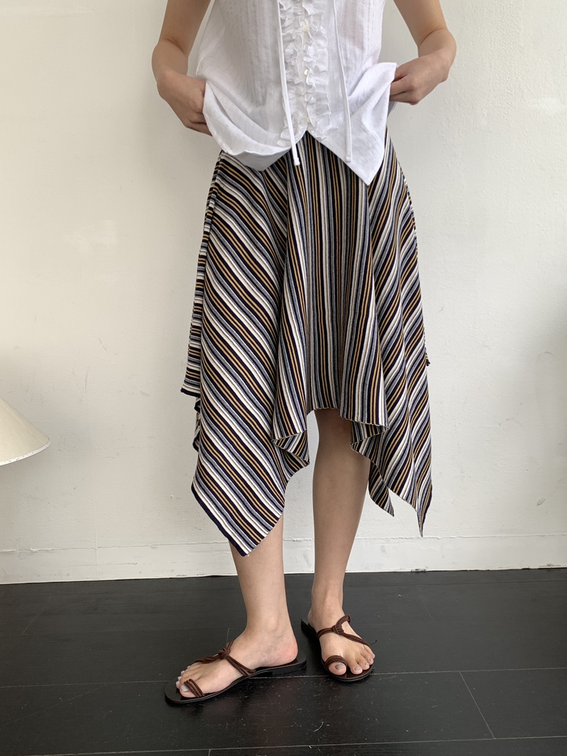 ATHEA韓國東大門代購女士新品休閑時尚推薦26夏季半身裙中短裙ATHEA半身裙/中短裙圖色2