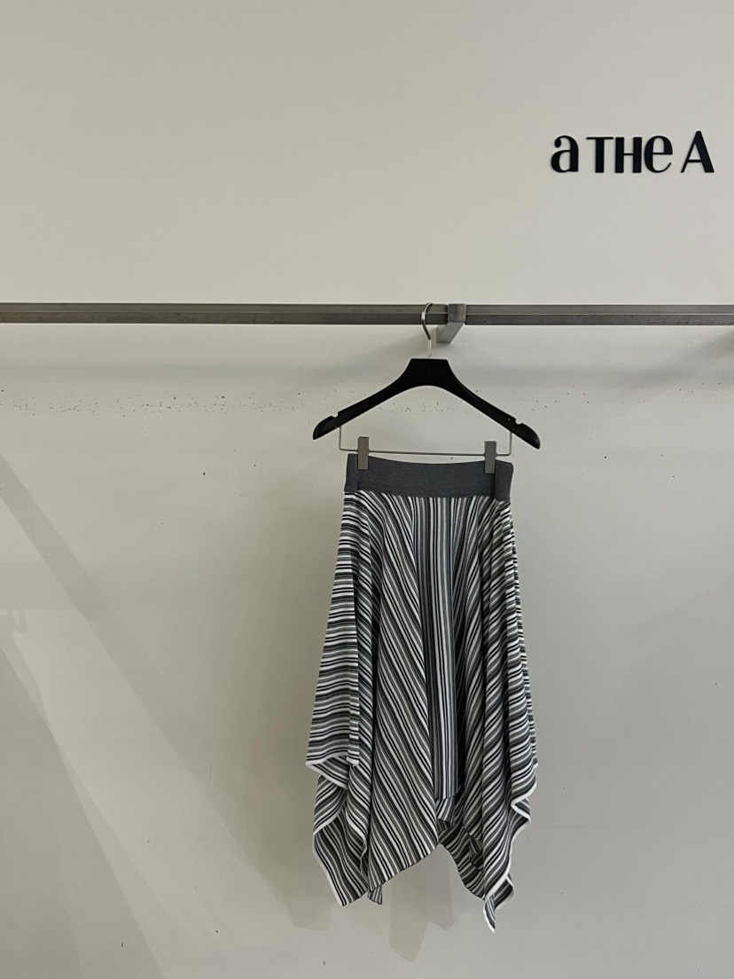 ATHEA韓國東大門代購女士新品休閑時尚推薦26夏季半身裙中短裙ATHEA半身裙/中短裙圖色3