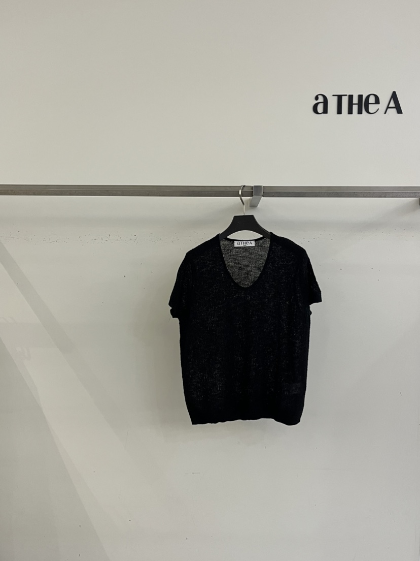 ATHEA韓國東大門代購女裝新款人氣熱賣推薦時尚休閑針織衫ATHEA針織衫圖色3