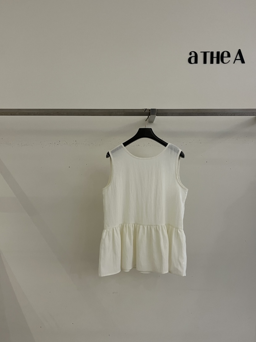 ATHEA韓國直郵女士新品時尚熱賣26夏季推薦人氣襯衫蕾絲衫ATHEA襯衫/蕾絲衫
