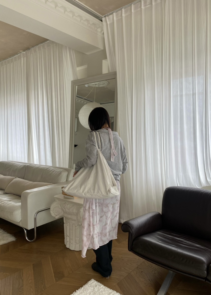 OUPPT韓國東大門直郵女裝新品人氣熱賣推薦休閑26夏季長袖T恤OUPPT長袖T恤