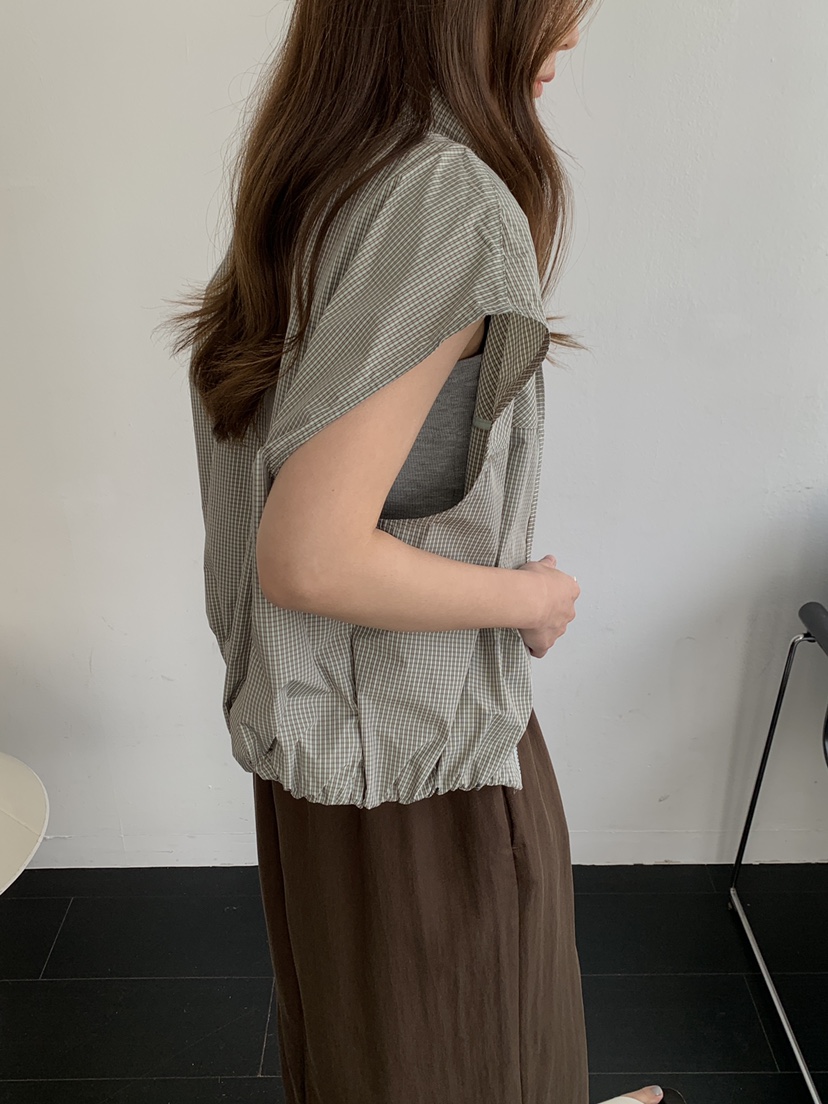 ATHEA韓國直郵女士新品時尚人氣熱賣休閑26夏季推薦馬甲ATHEA馬甲