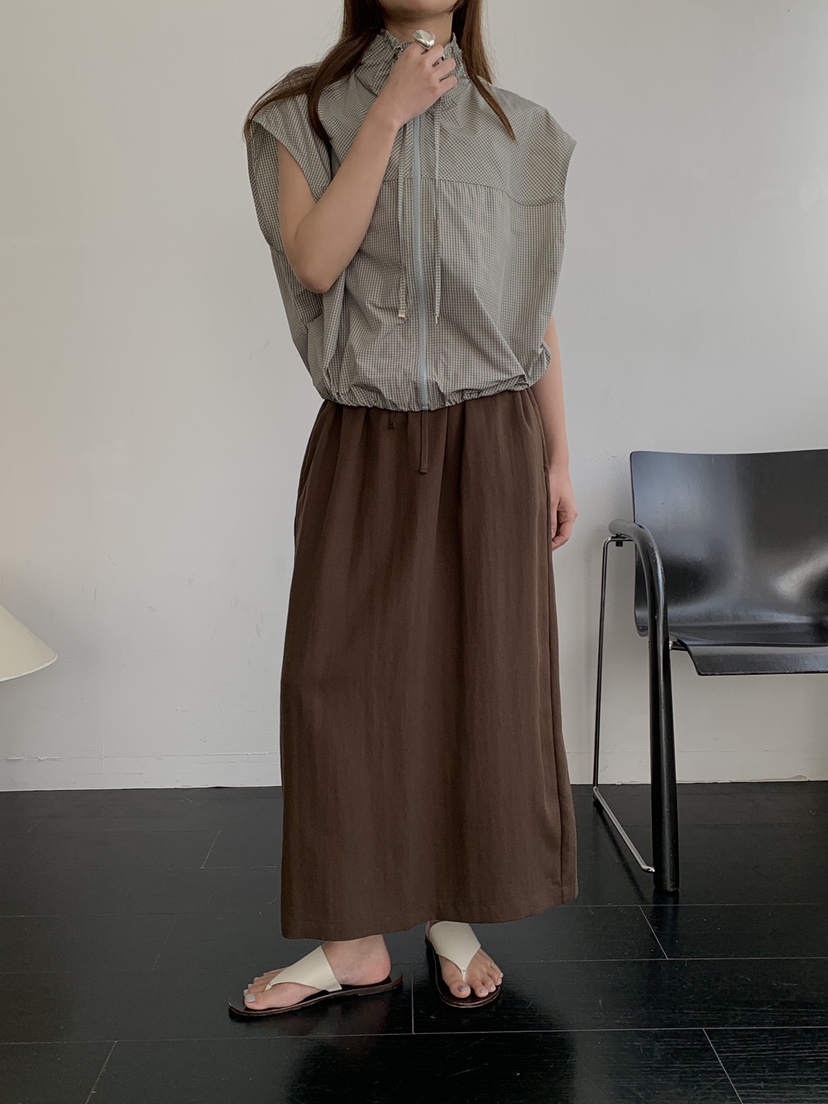 ATHEA韓國直郵實拍女裝新款熱賣人氣時尚推薦26夏季休閑長裙ATHEA長裙