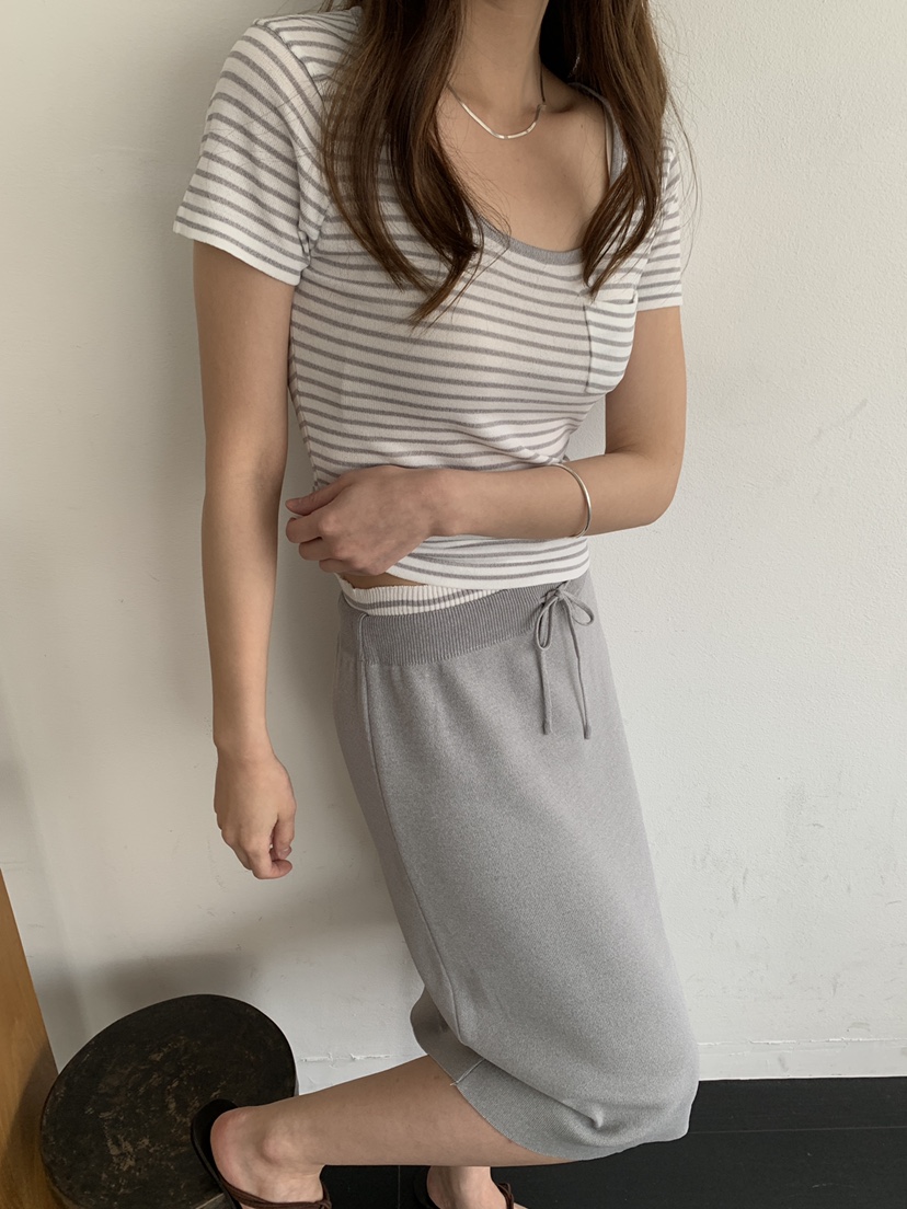ATHEA韓國直郵實拍女士新款休閑推薦人氣熱賣時尚26夏季套裝ATHEA套裝圖色2
