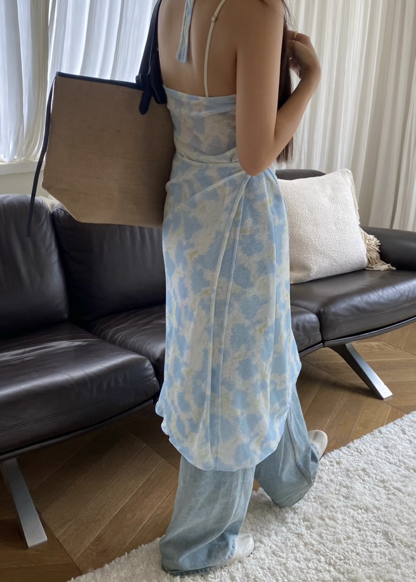 OUPPT韓國東大門代購女士新品時尚26夏季推薦人氣熱賣連衣裙OUPPT連衣裙