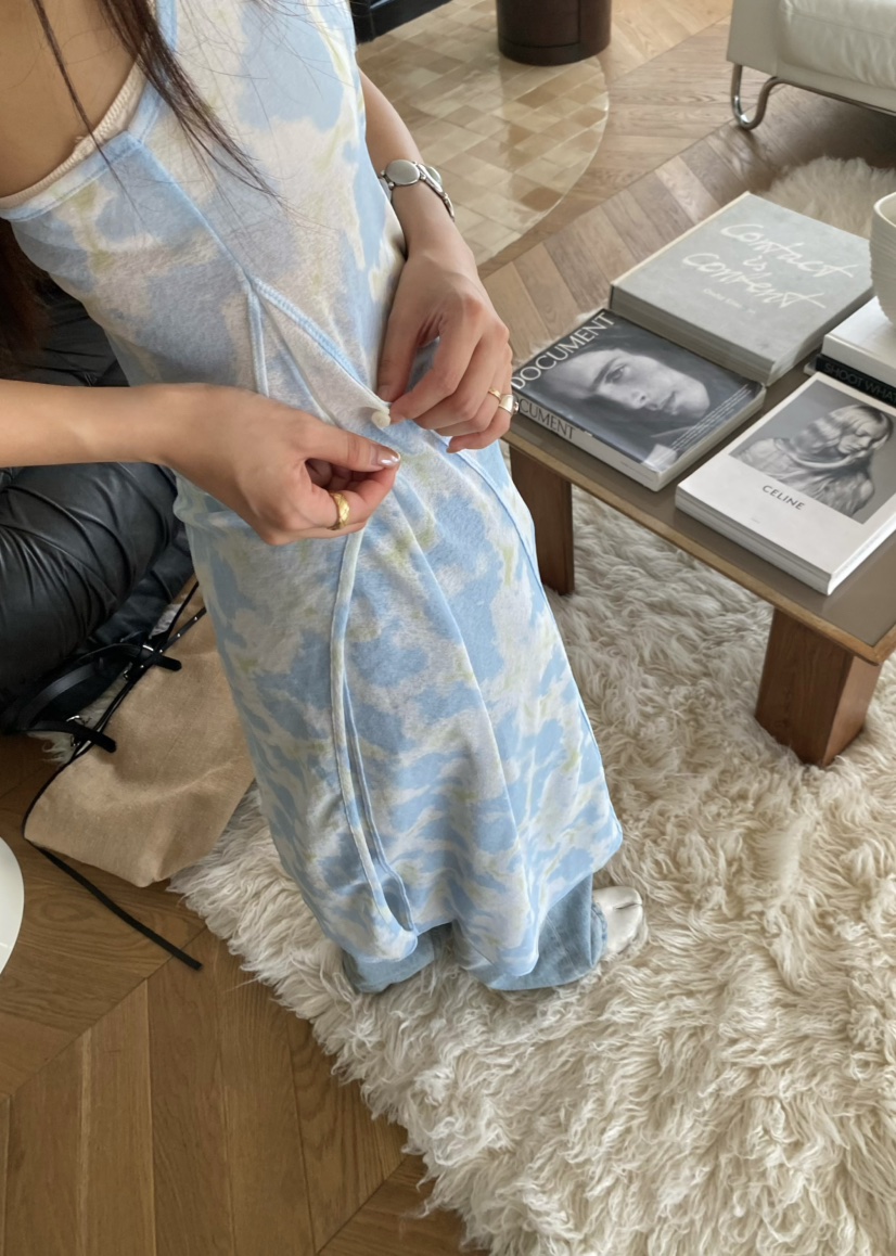 OUPPT韓國東大門代購女士新品時尚26夏季推薦人氣熱賣連衣裙OUPPT連衣裙