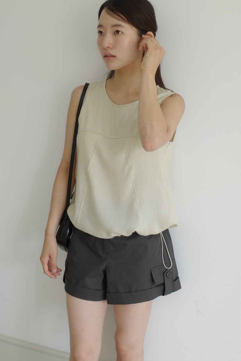 KERRY韓國直郵女士新款26夏季人氣推薦時尚休閑熱賣吊帶背心KERRY吊帶/背心