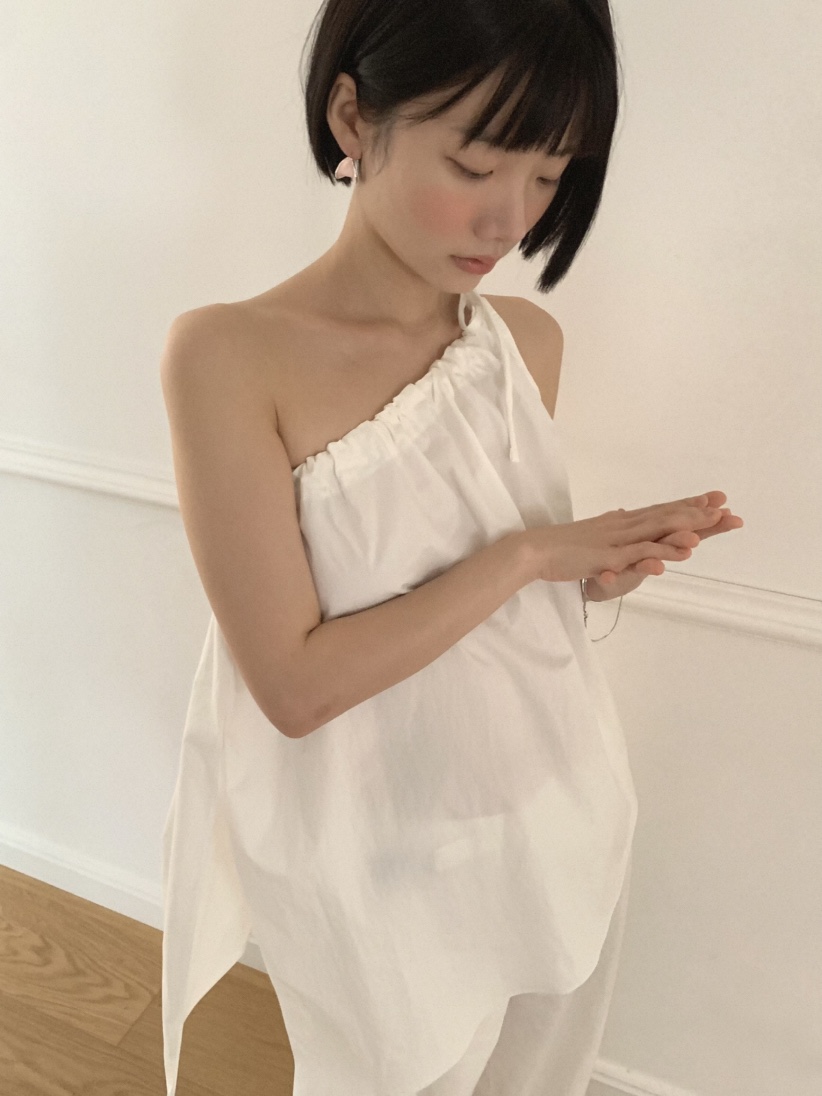 MOSMOS韓國東大門代購女士新款26夏季人氣推薦休閑吊帶背心MOSMOS吊帶/背心