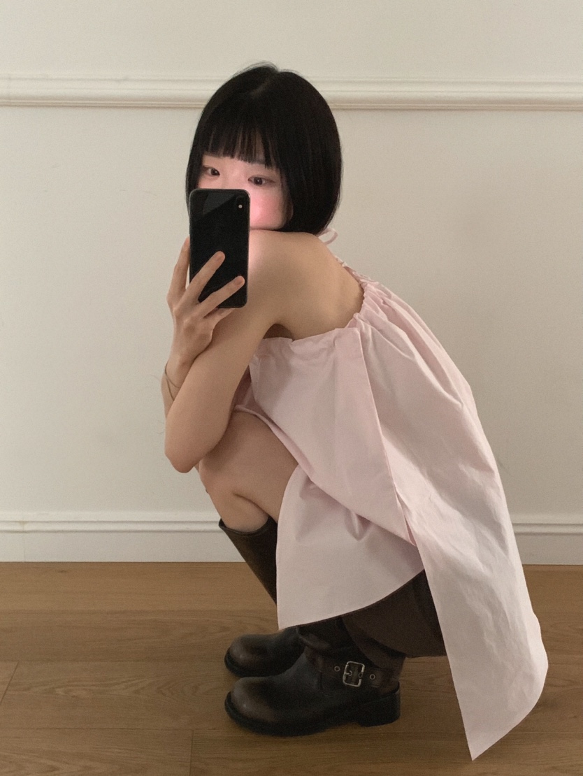 MOSMOS韓國東大門代購女士新款26夏季人氣推薦休閑吊帶背心MOSMOS吊帶/背心