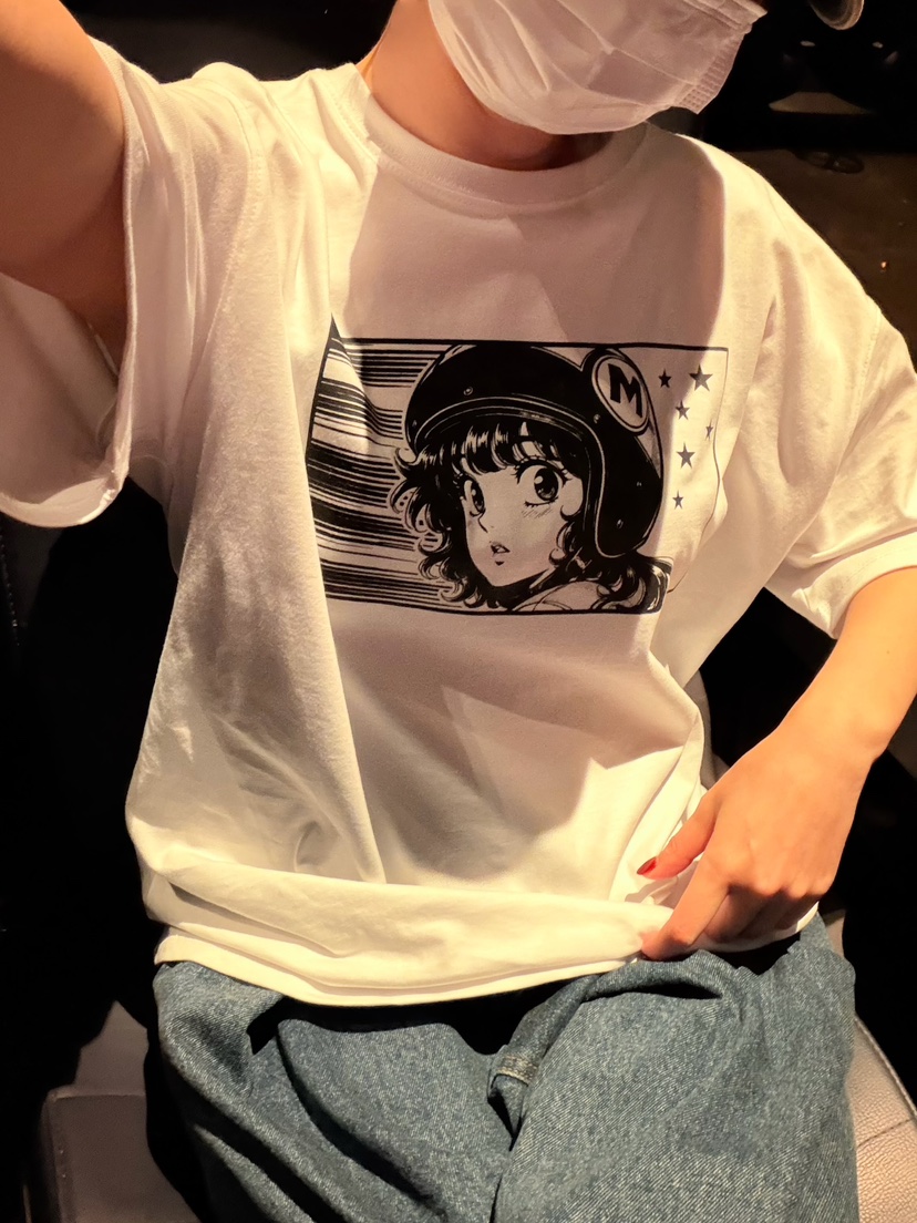 BEFORE SUNRISE韓國直郵女士新款時尚休閑人氣推薦熱賣T恤BEFORE SUNRISET恤