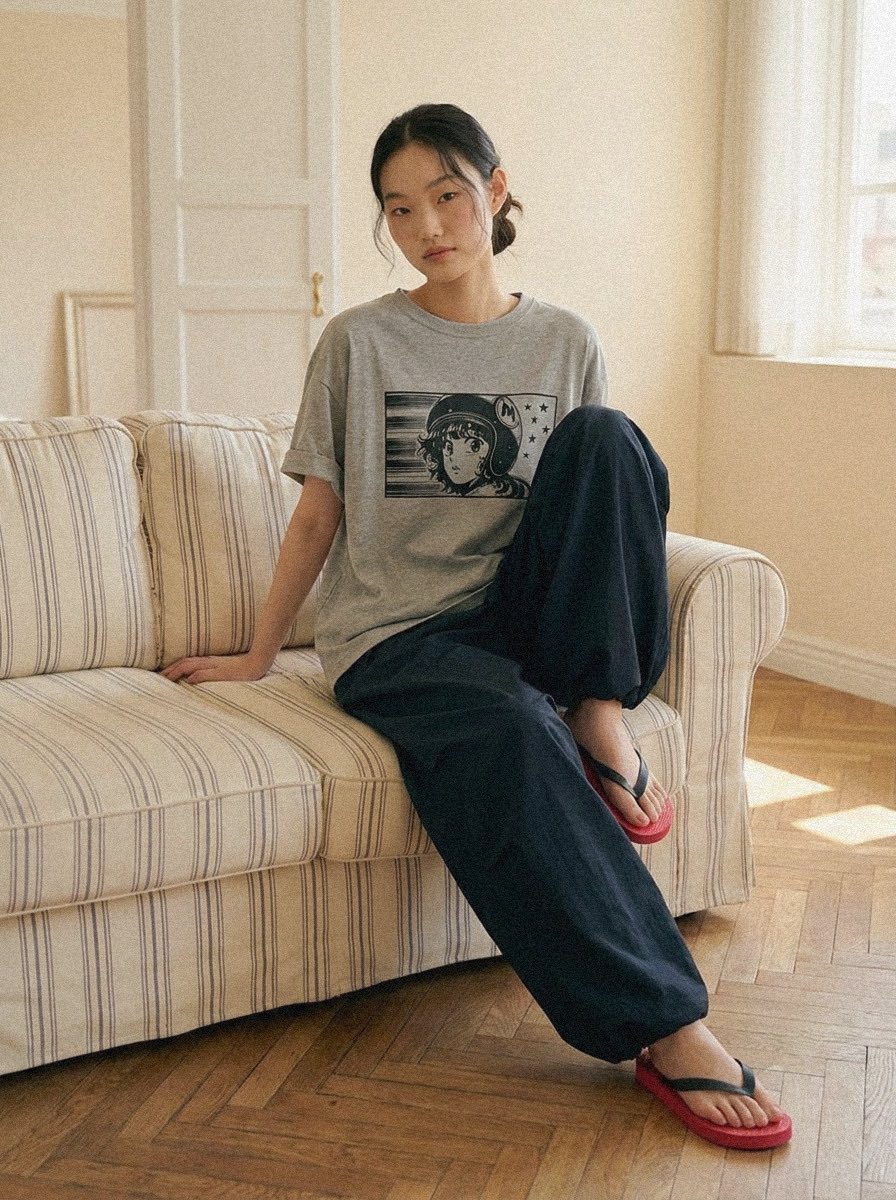 BEFORE SUNRISE韓國直郵女士新款時尚休閑人氣推薦熱賣T恤BEFORE SUNRISET恤
