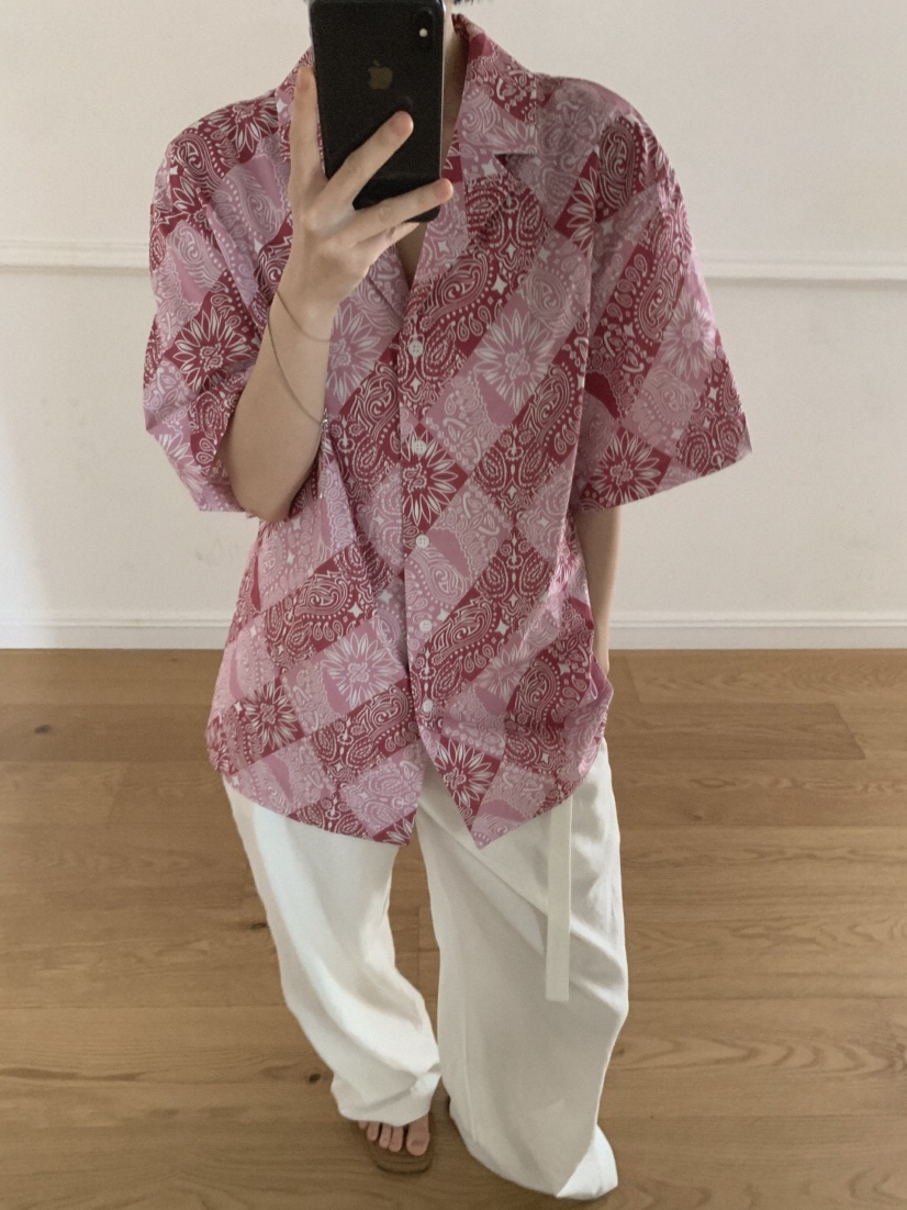 MOSMOS韓國東大門直郵女裝新品推薦26夏季人氣襯衫蕾絲衫MOSMOS襯衫/蕾絲衫
