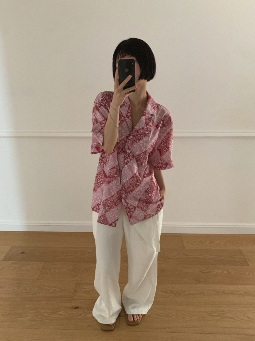 MOSMOS韓國東大門直郵女裝新品推薦26夏季人氣襯衫蕾絲衫MOSMOS襯衫/蕾絲衫