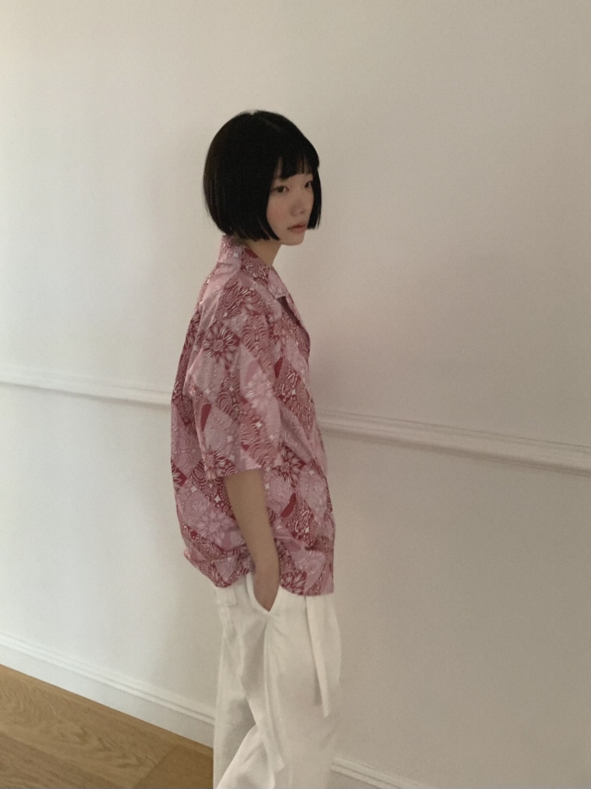 MOSMOS韓國東大門直郵女裝新品推薦26夏季人氣襯衫蕾絲衫MOSMOS襯衫/蕾絲衫
