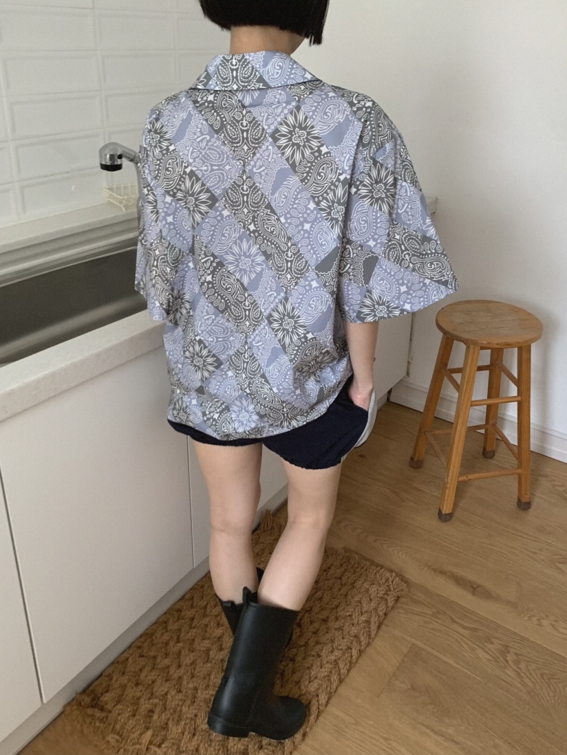 MOSMOS韓國東大門直郵女裝新品推薦26夏季人氣襯衫蕾絲衫MOSMOS襯衫/蕾絲衫