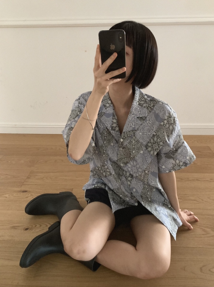 MOSMOS韓國東大門直郵女裝新品推薦26夏季人氣襯衫蕾絲衫MOSMOS襯衫/蕾絲衫