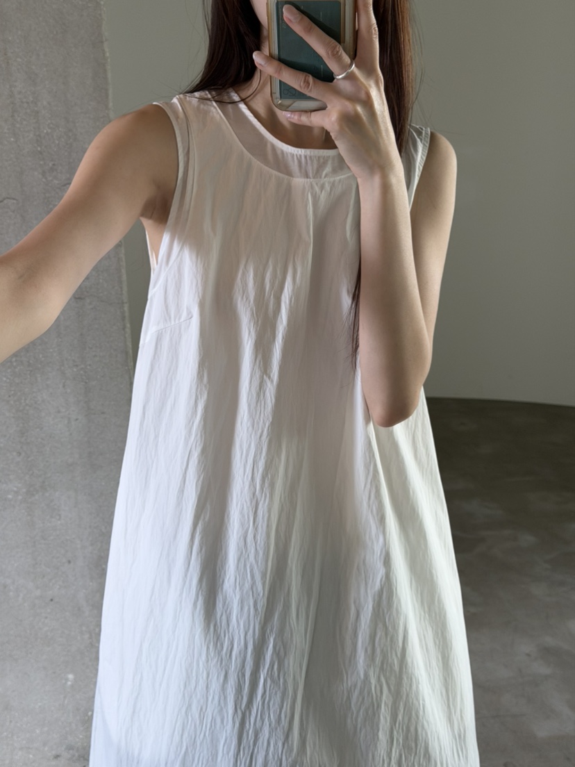 FOSET韓國直郵實拍女士新品休閑推薦人氣熱賣時尚連衣裙OPSFOSET連衣裙
