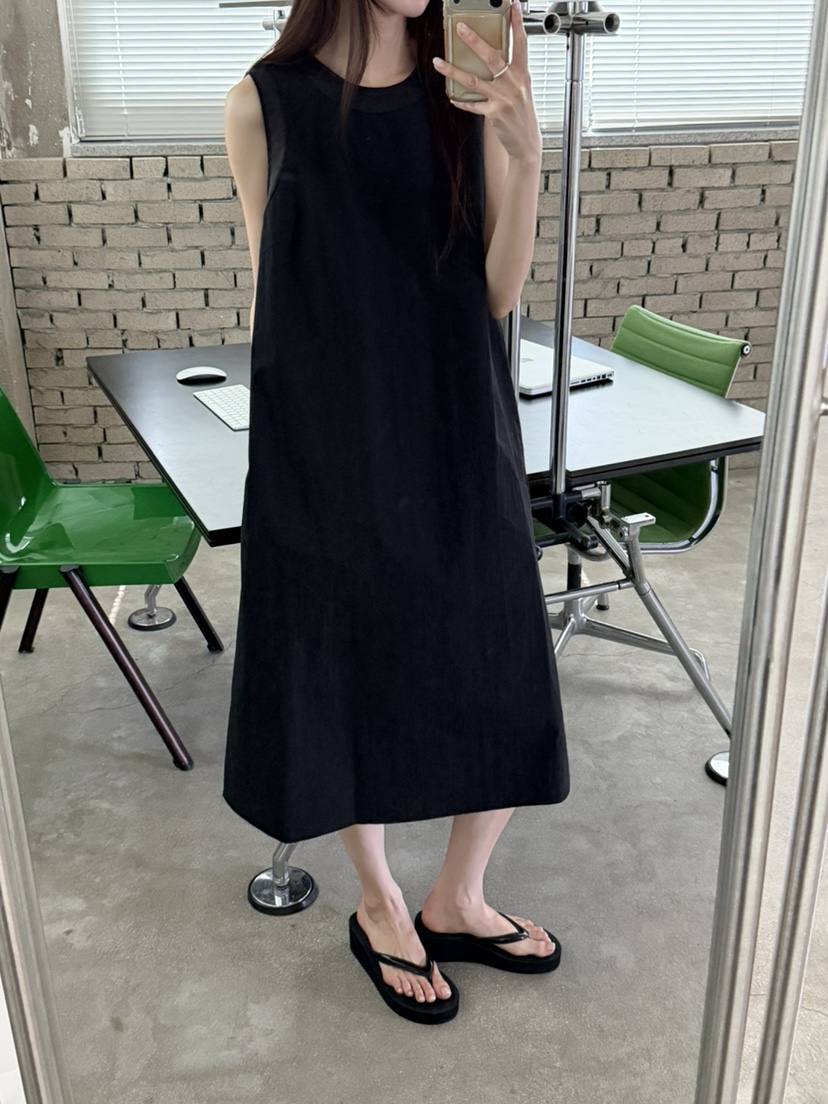 FOSET韓國直郵實拍女士新品休閑推薦人氣熱賣時尚連衣裙OPSFOSET連衣裙