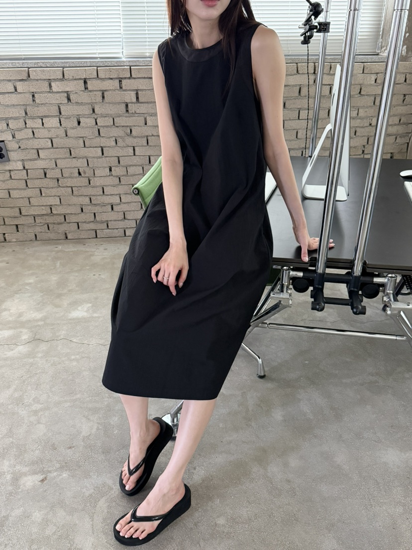 FOSET韓國直郵實拍女士新品休閑推薦人氣熱賣時尚連衣裙OPSFOSET連衣裙