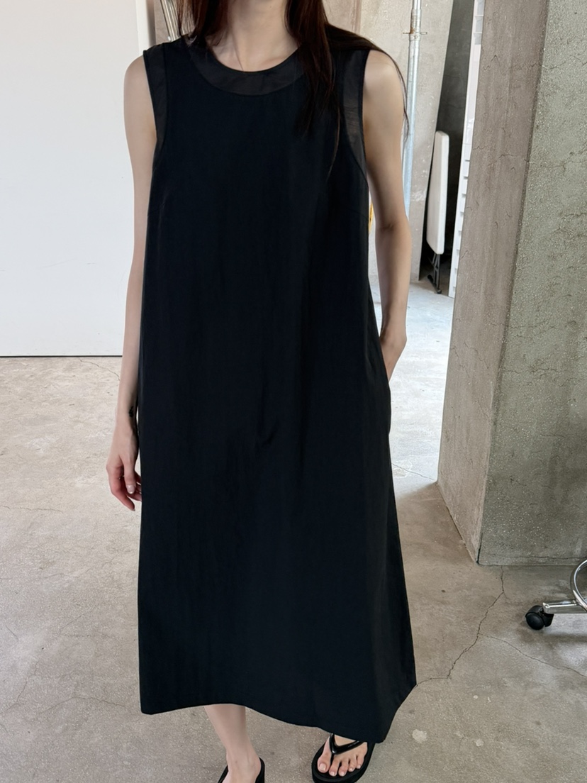 FOSET韓國直郵實拍女士新品休閑推薦人氣熱賣時尚連衣裙OPSFOSET連衣裙