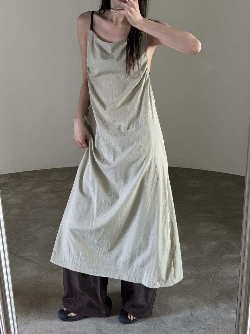 FOSET韓國直郵女士新品休閑熱賣推薦時尚人氣26夏季連衣裙OPSFOSET連衣裙