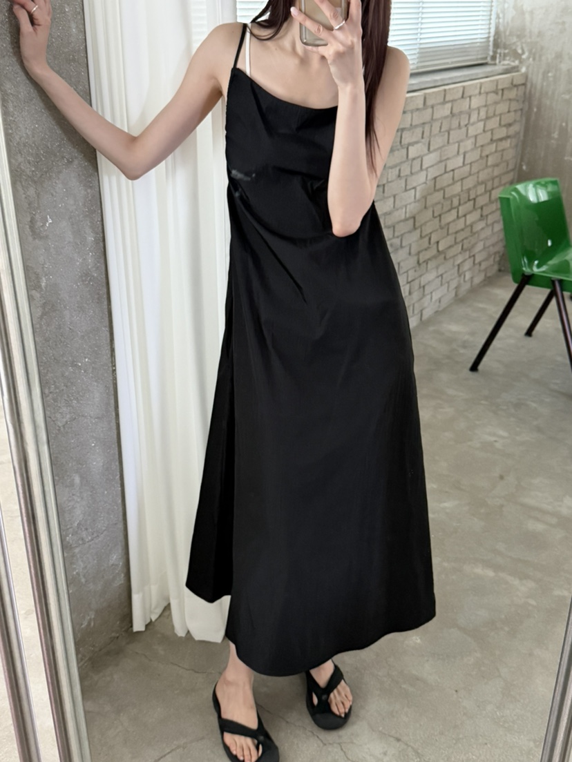 FOSET韓國直郵女士新品休閑熱賣推薦時尚人氣26夏季連衣裙OPSFOSET連衣裙