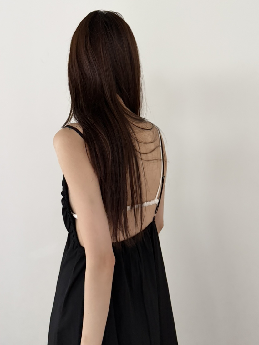 FOSET韓國直郵女士新品休閑熱賣推薦時尚人氣26夏季連衣裙OPSFOSET連衣裙