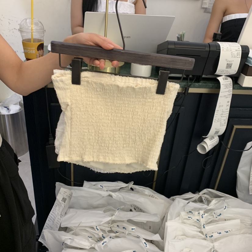 VIRKIN韓國東大門代購女士新品26夏季推薦時尚人氣吊帶背心VIRKIN吊帶/背心