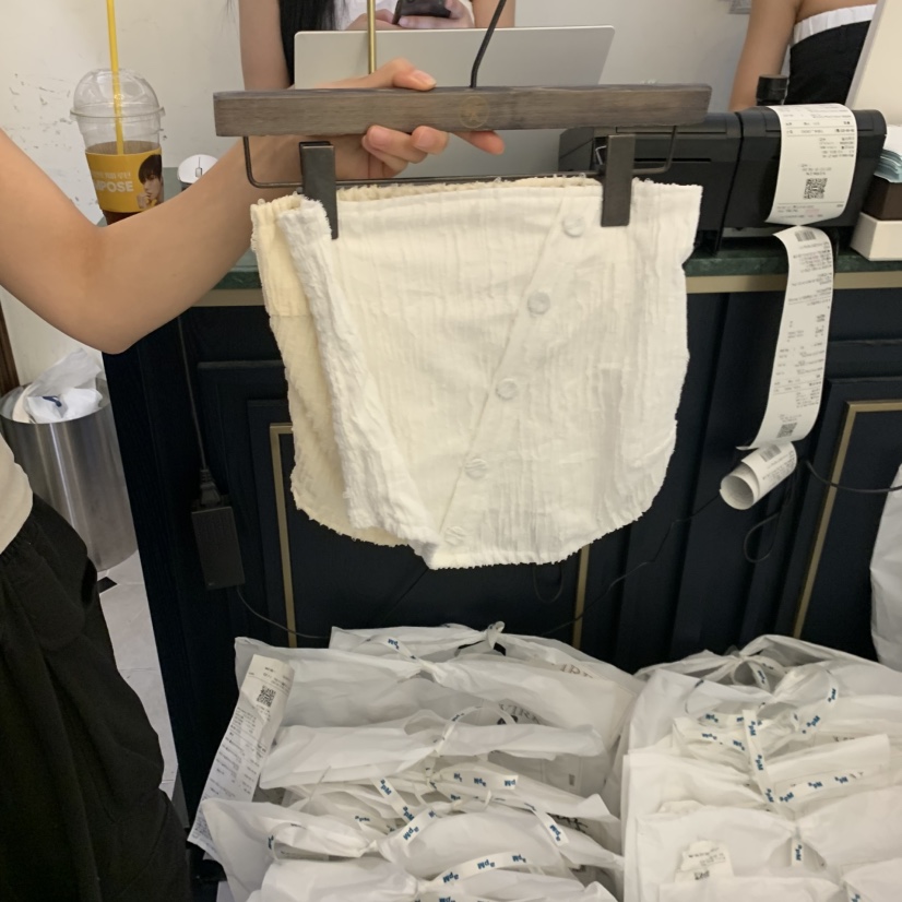 VIRKIN韓國東大門代購女士新品26夏季推薦時尚人氣吊帶背心VIRKIN吊帶/背心圖色1