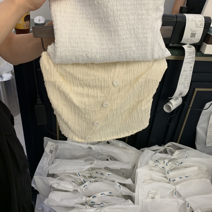 VIRKIN韓國東大門代購女士新品26夏季推薦時尚人氣吊帶背心VIRKIN吊帶/背心圖色2