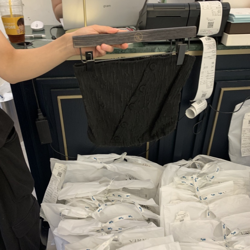 VIRKIN韓國東大門代購女士新品26夏季推薦時尚人氣吊帶背心VIRKIN吊帶/背心圖色3