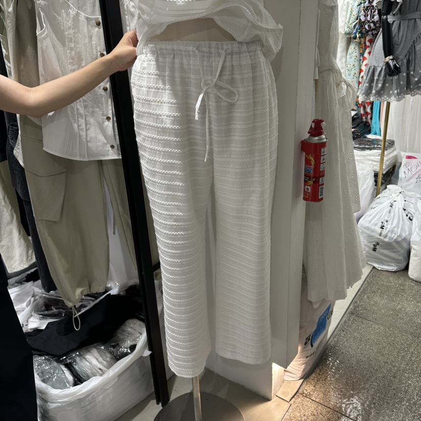 GREEK韓國直郵女裝新品時尚熱賣休閑26夏季推薦人氣休閑褲GREEK休閑褲圖色1