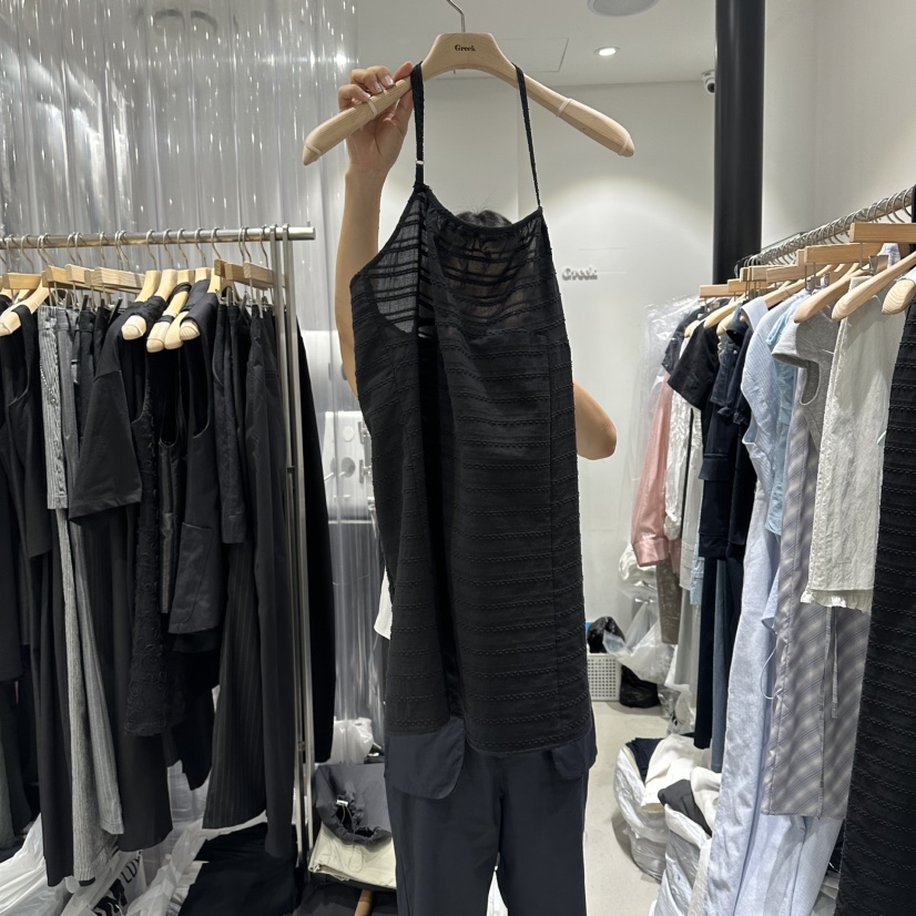 GREEK韓國東大門直郵女裝新品休閑人氣26夏季熱賣連衣裙OPSGREEK連衣裙圖色2