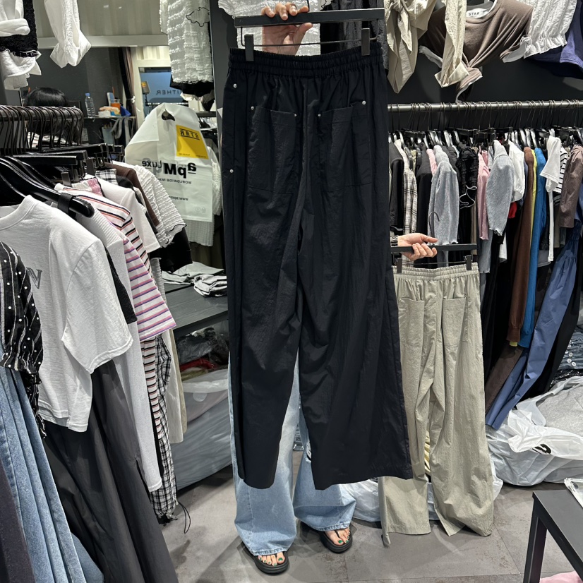 STAR-L韓國東大門代購女裝新品26夏季推薦人氣休閑休閑褲STAR-L休閑褲