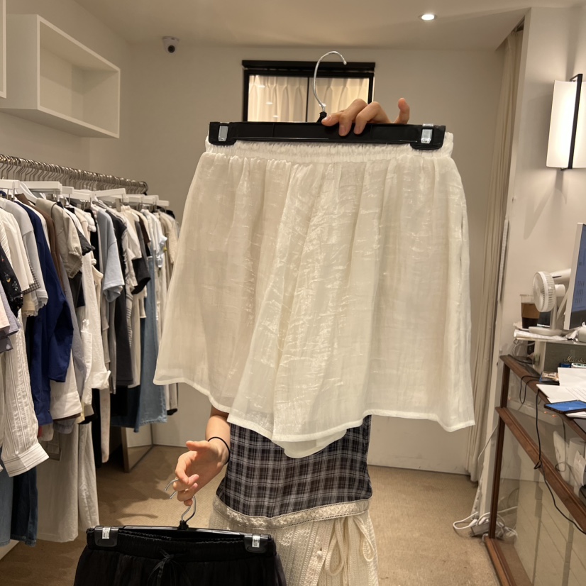VENIR-a韓國直郵女裝新品休閑時尚推薦26夏季人氣熱賣短褲VENIR-a短褲